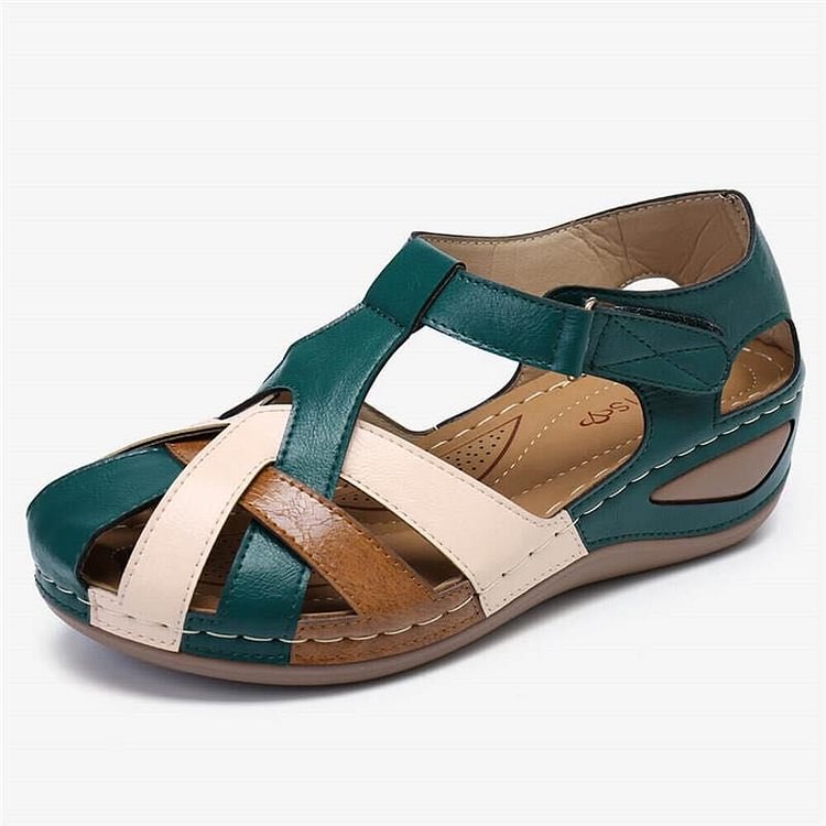 Ayla | Atmungsaktive & Komfortable Sandalen Damen für Täglichen Gebrauch 0