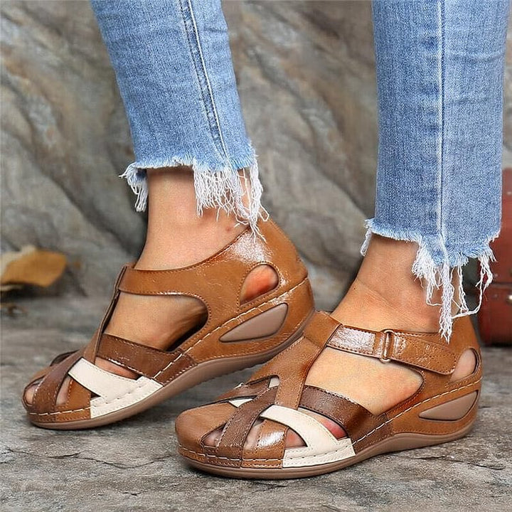 Ayla | Atmungsaktive & Komfortable Sandalen Damen für Täglichen Gebrauch 2