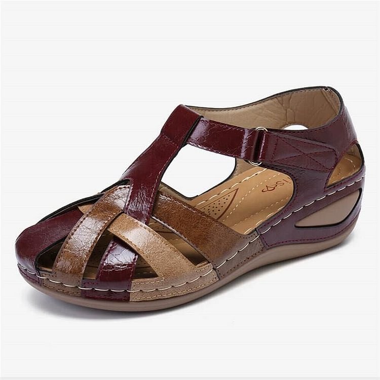 Ayla | Atmungsaktive & Komfortable Sandalen Damen für Täglichen Gebrauch 6