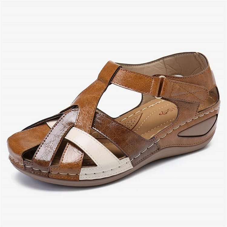 Ayla | Atmungsaktive & Komfortable Sandalen Damen für Täglichen Gebrauch 8