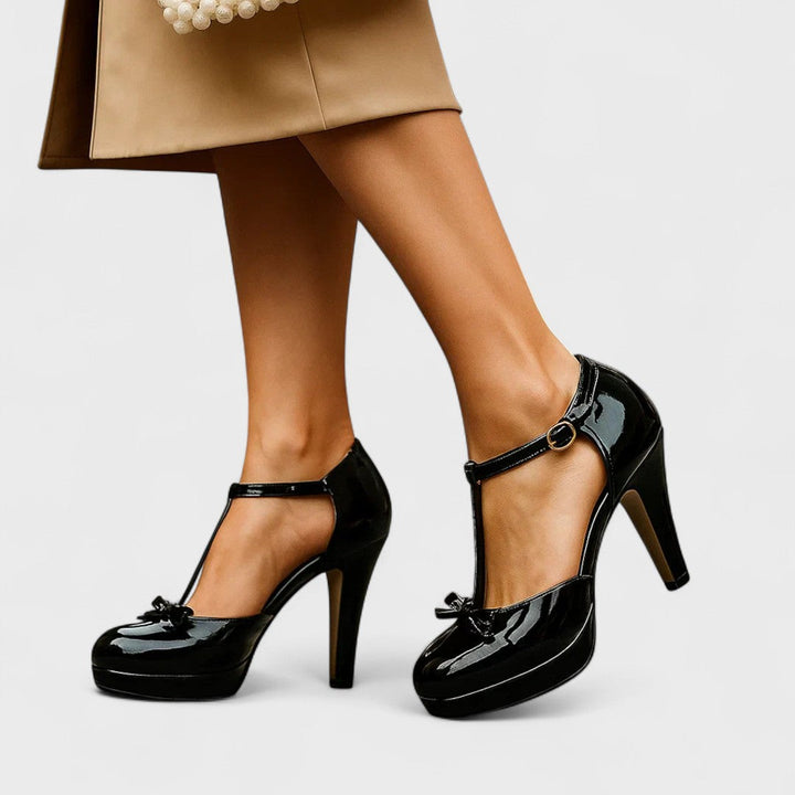 Bella | Elegante, Zeitlose & Bequeme Damenpumps für Jeden Anlass 7