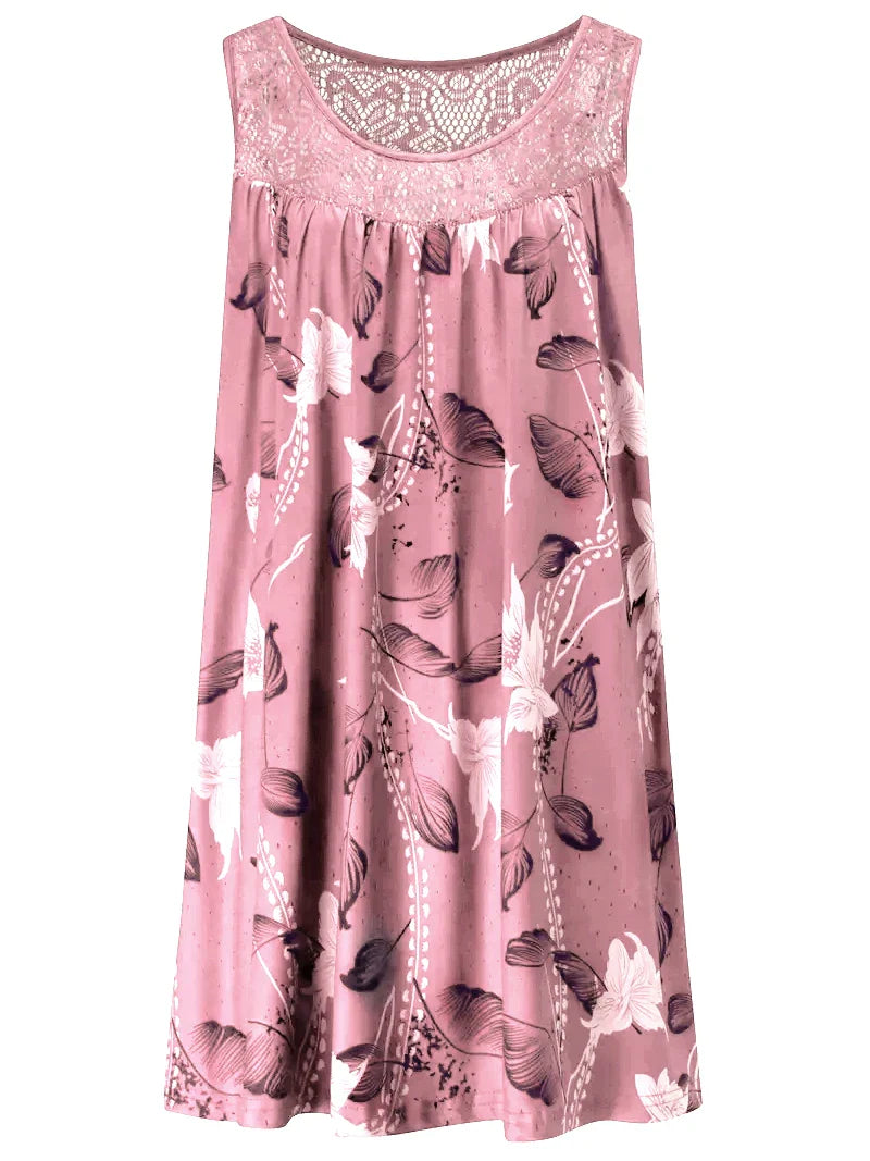 Bella | Romantisches Sommer Maxikleid 8