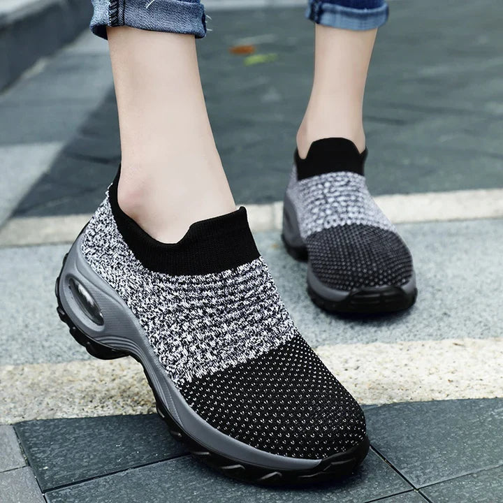 Bente | Superweiche, leichte und atmungsaktive Wanderschuhe 4