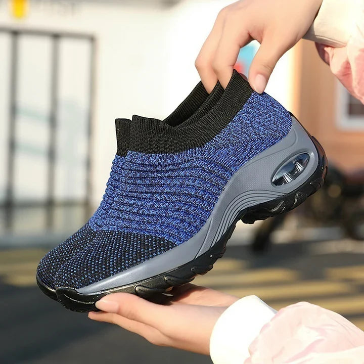 Bente | Superweiche, leichte und atmungsaktive Wanderschuhe 5