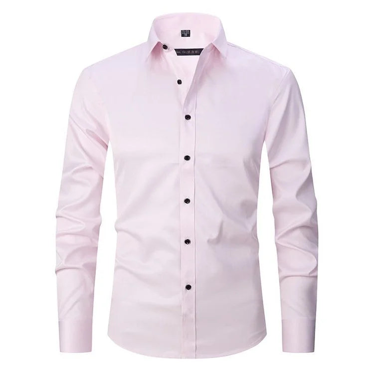 Brenner | Stretch-Shirt – Bequem, Atmungsaktiv & Faltenresistent 11