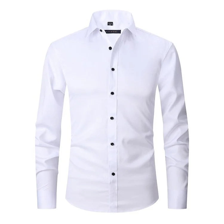Brenner | Stretch-Shirt – Bequem, Atmungsaktiv & Faltenresistent 5