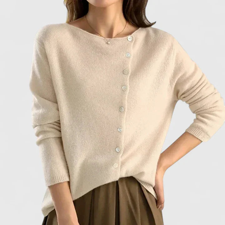 Calizhyah | Elegante Strickjacke 2