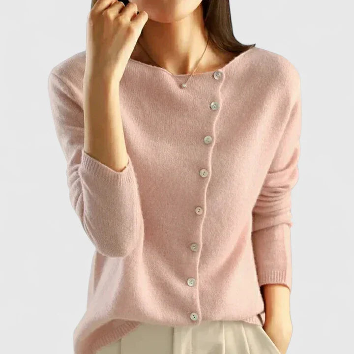 Calizhyah | Elegante Strickjacke 3