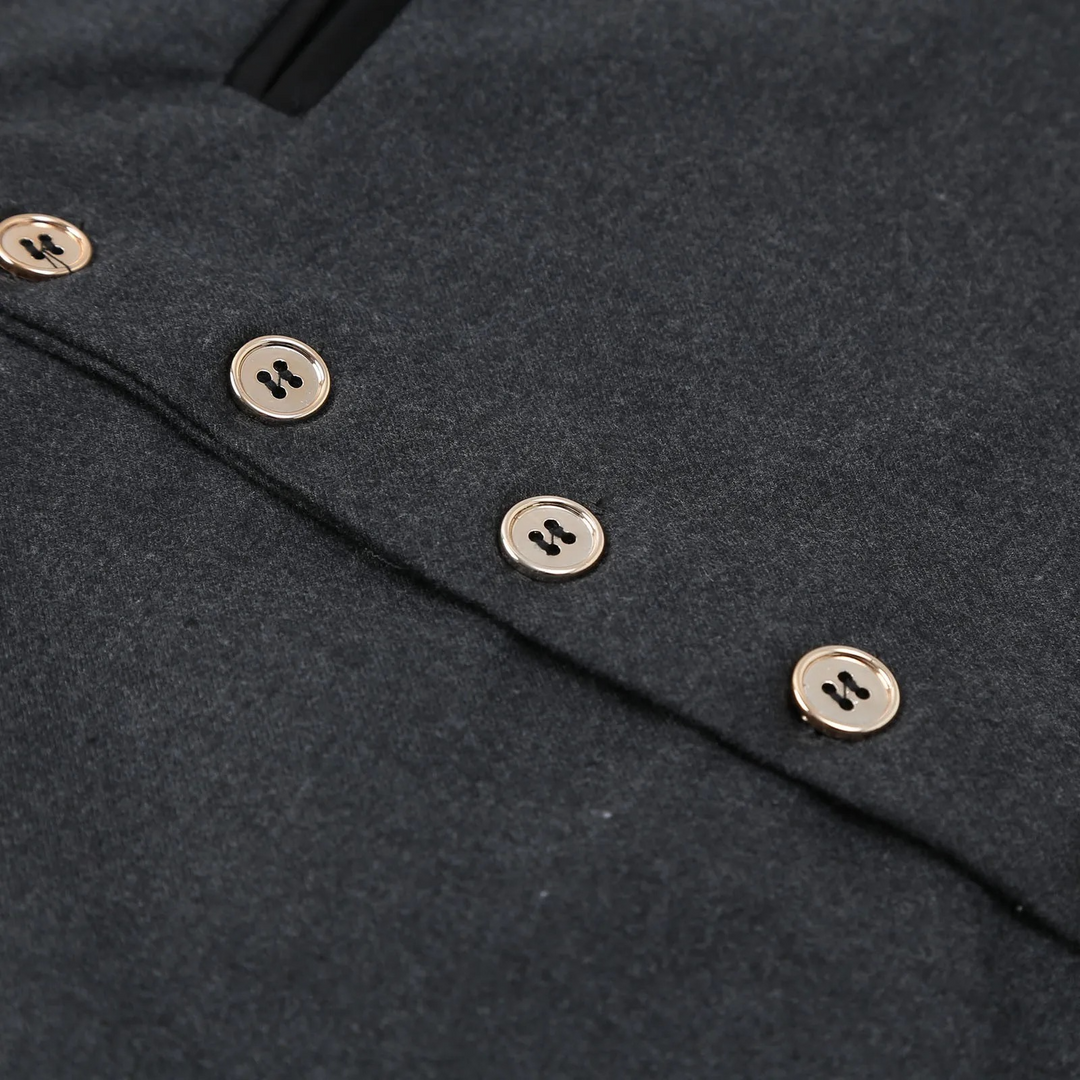 Cedric | Klassische und elegante traditionelle Weste 3