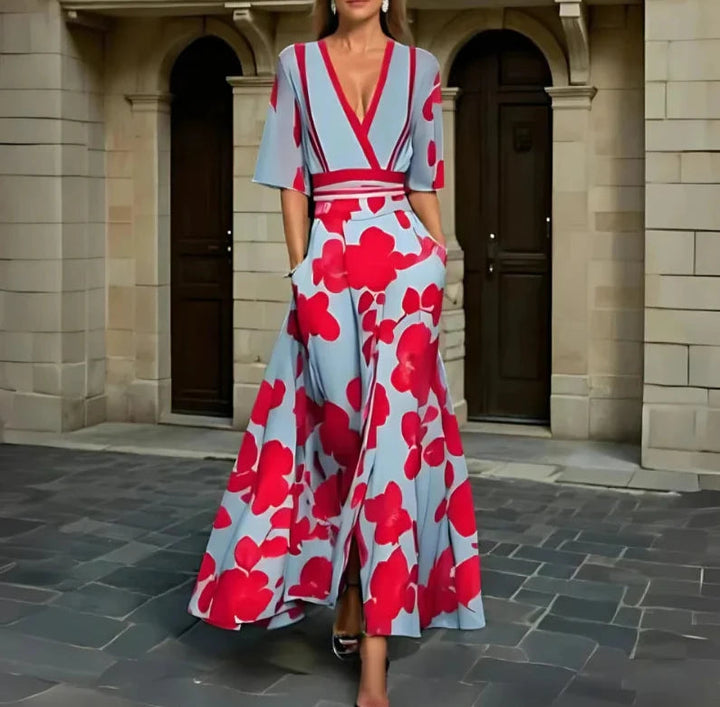 Celeste | Elegantes Blumenkleid für Besondere Anlässe 2