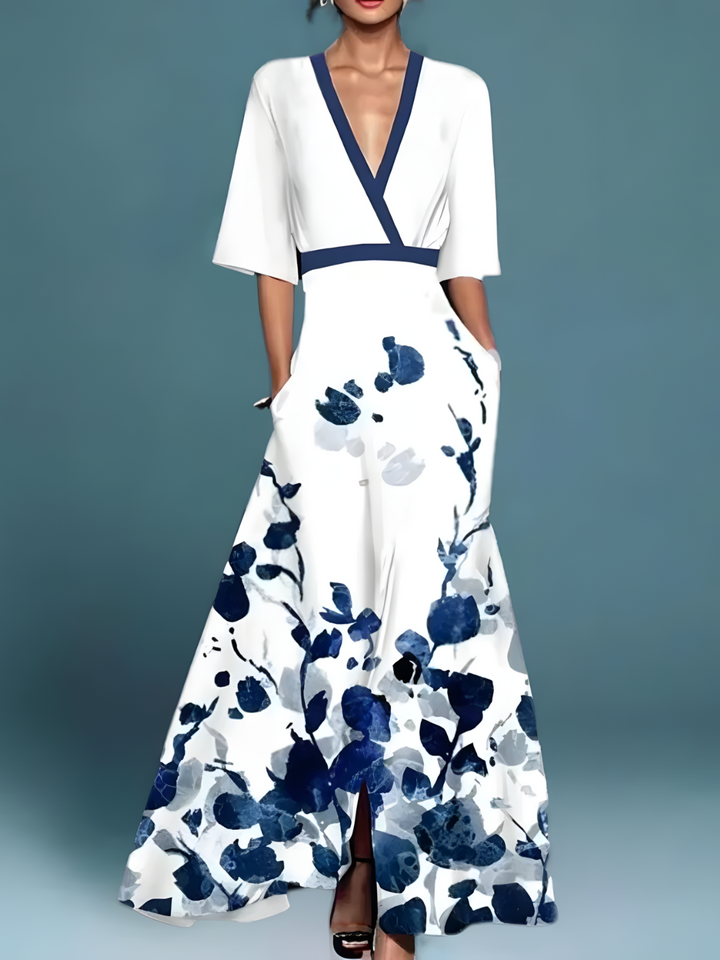 Celeste | Elegantes Blumenkleid für Besondere Anlässe 3