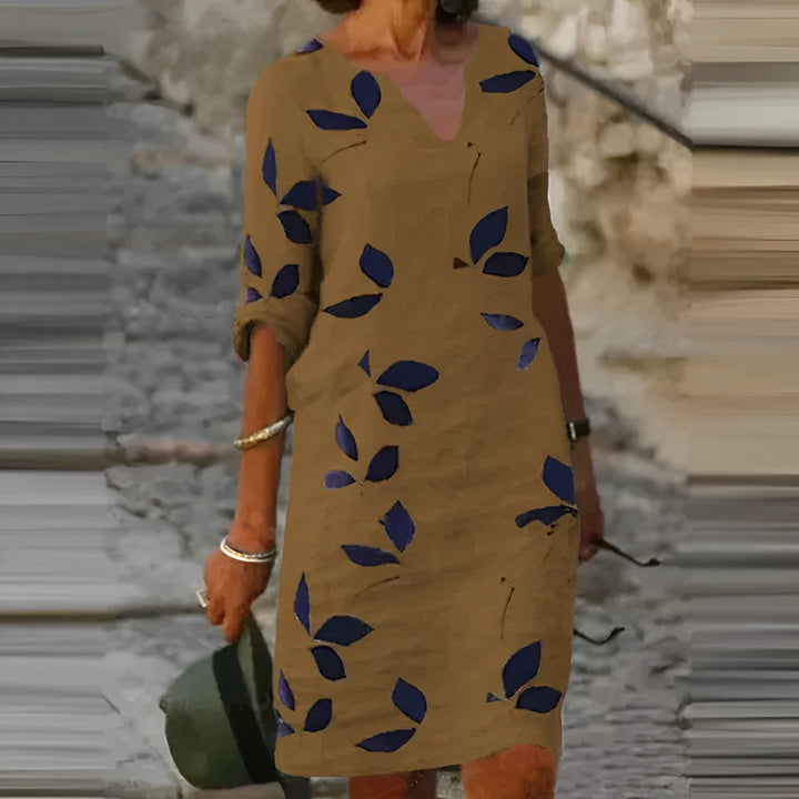Celeste | Elegantes Vintage-Sommerkleid 5