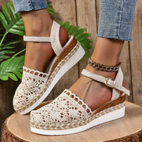 Doreen | Leichte Komfort-Sandalen für mühelose Sommertage
