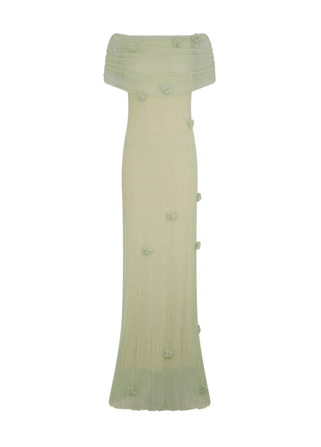Celestina | Elegantes Weiches Strick-Maxikleid für Damen 7