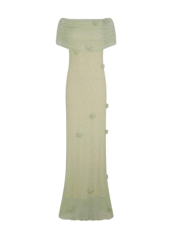 Celestina | Elegantes Weiches Strick-Maxikleid für Damen 7