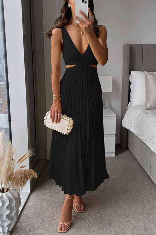 Celia | Maxikleid Festlich Lange Kleider Elegant Bequem Stilvoll 1