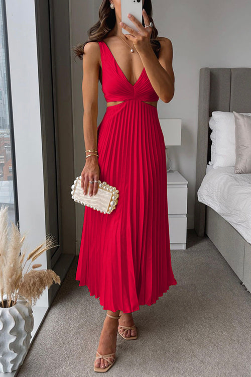 Celia | Maxikleid Festlich Lange Kleider Elegant Bequem Stilvoll 3
