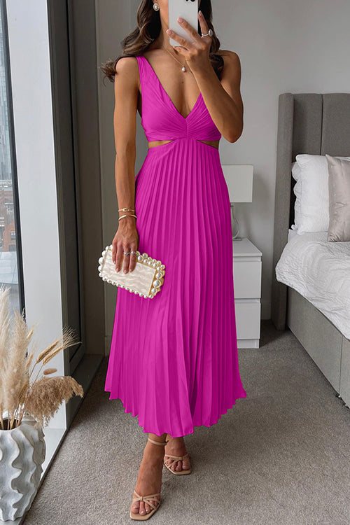 Celia | Maxikleid Festlich Lange Kleider Elegant Bequem Stilvoll 4