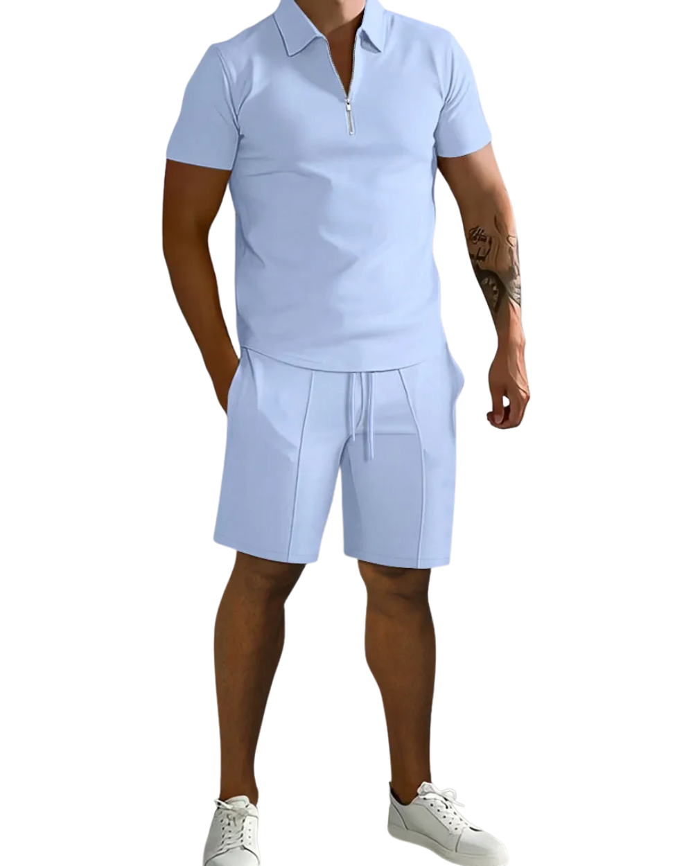 Charles | Leichtes, lässiges Sommer-Set für Herren 1