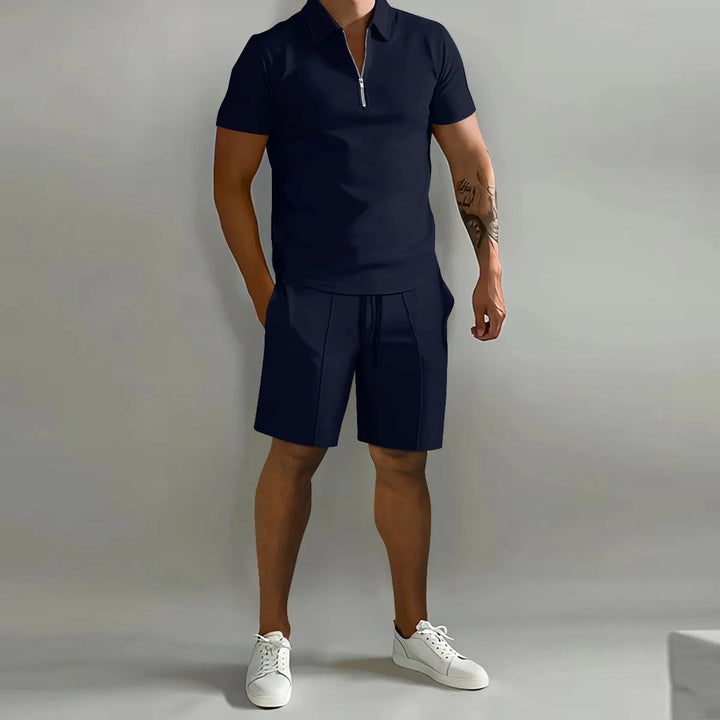 Charles | Leichtes, lässiges Sommer-Set für Herren 7