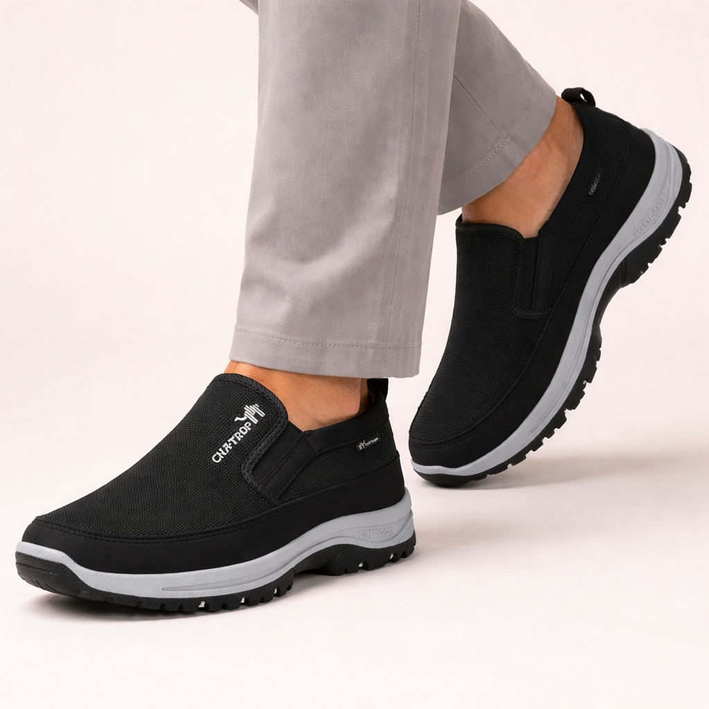 Charles | Stützende und stylische orthopädische Schuhe 1