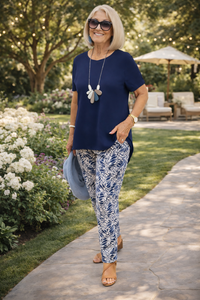 Lena | Comfortable Two-Piece Set for Everyday & Vacation