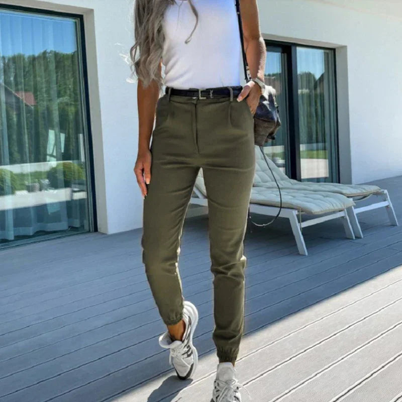Chiara | Elegante und vielseitige Damenhose 4