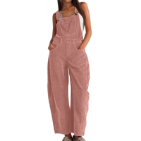 Emma | Casual jumpsuit with wide legs for warm days