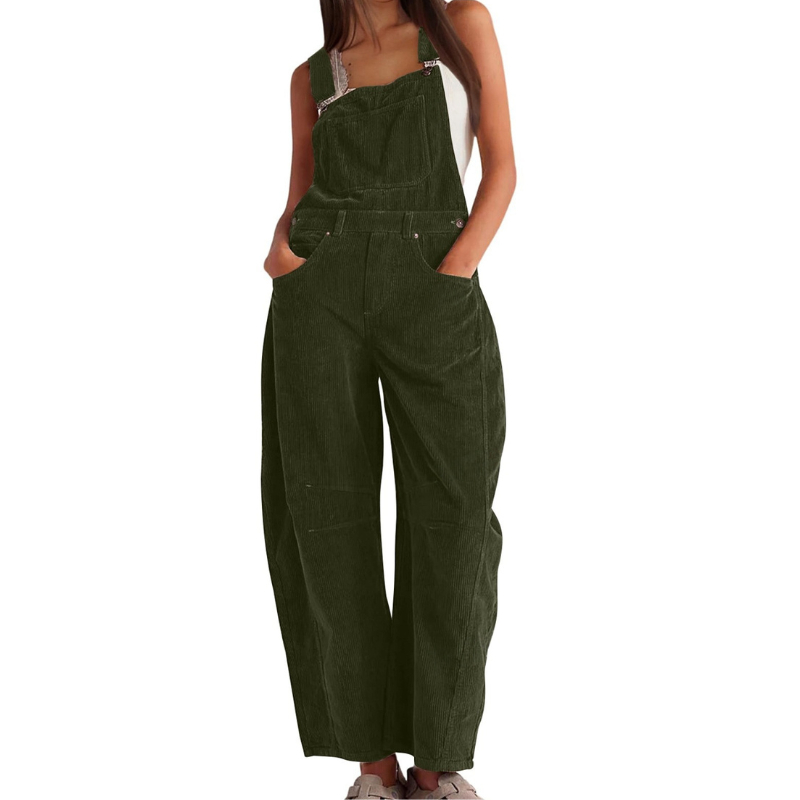 Chloe | Entspannte, Fließende &amp; Stilvolle Damen-Overalls 5