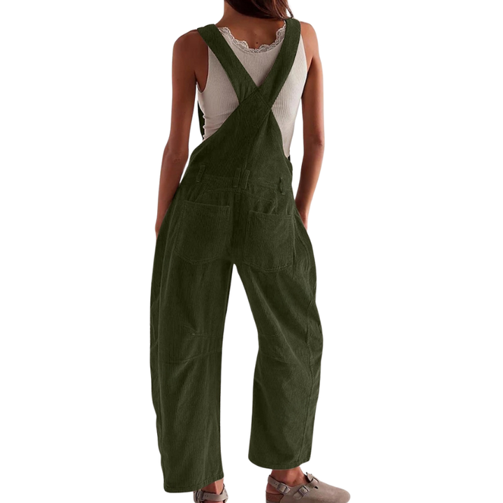 Chloe | Entspannte, Fließende &amp; Stilvolle Damen-Overalls 6