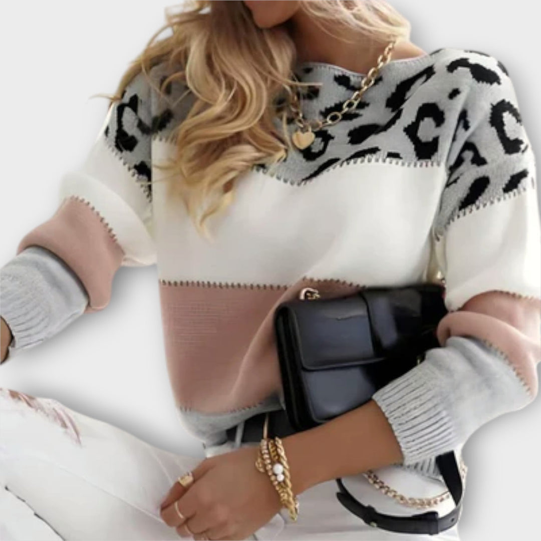 Chrystelle | Eleganter Pullover 4
