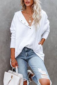 Mila | Cozy and Modern Hooded Sweatshirt for Women