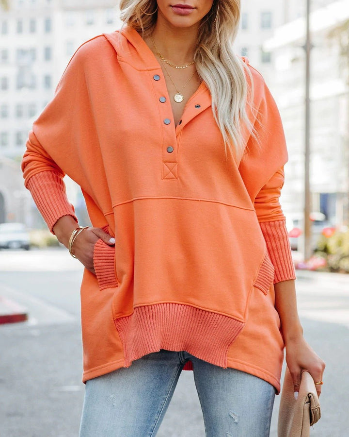 Clara | Bequeme und lässige Kapuze Sweatshirts 10