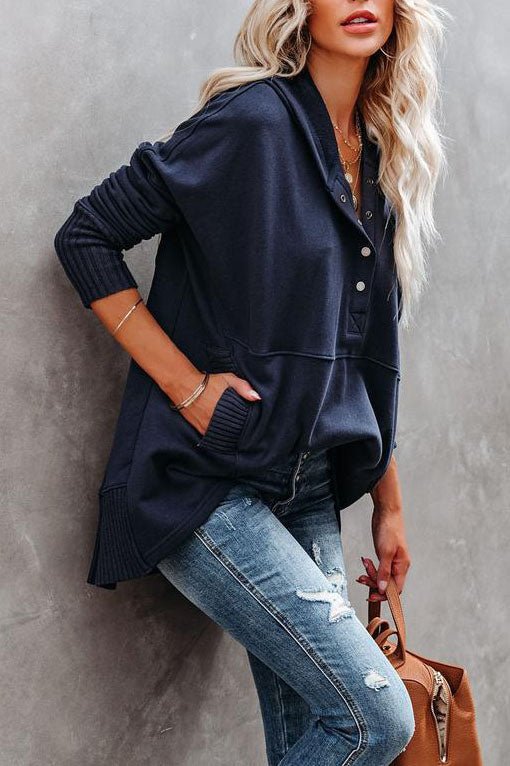 Clara | Bequeme und lässige Kapuze Sweatshirts 3