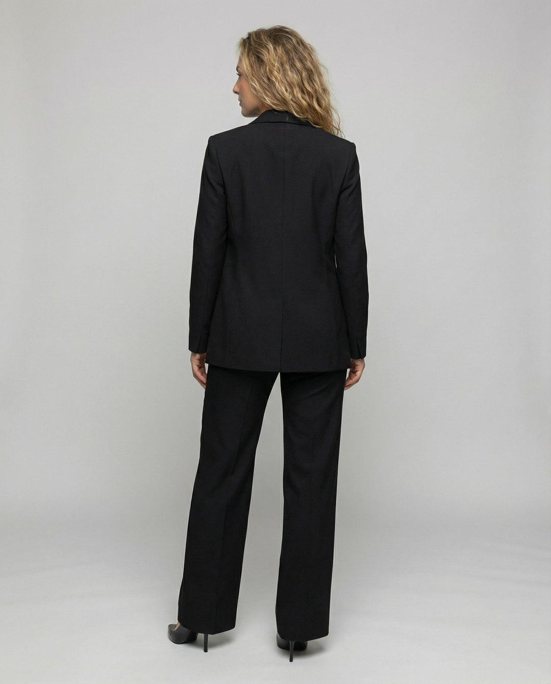 Clara | Eleganter, Bequemer & Vielseitiger Damenanzug 2