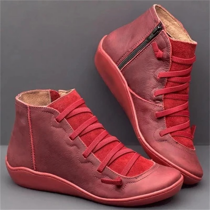 Clara | Ergonomische und bequeme Damenstiefel 1