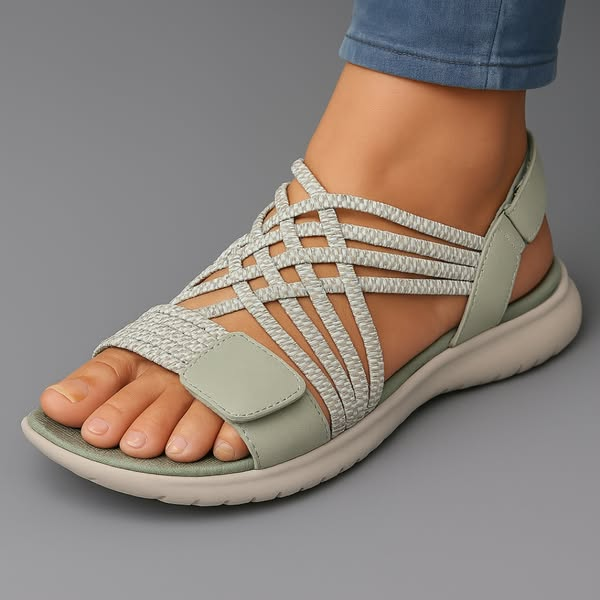 Clara | Komfortable orthopädische Sommersandalen 1