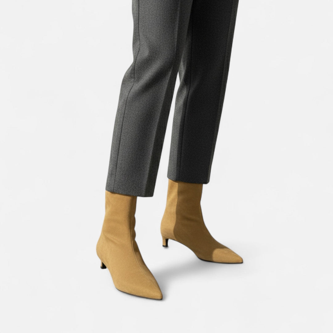 Clara | Zeitlose Eleganz mit Damen-Ankle-Stiefel 3