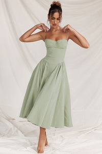 Sophia | Stylish and versatile midi dress