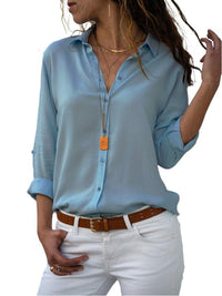 Mia | Classic and Stylish Button-Down Women's Shirt