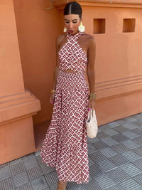 Ute | Airy Wedding Guest Dress with Flattering Silhouette
