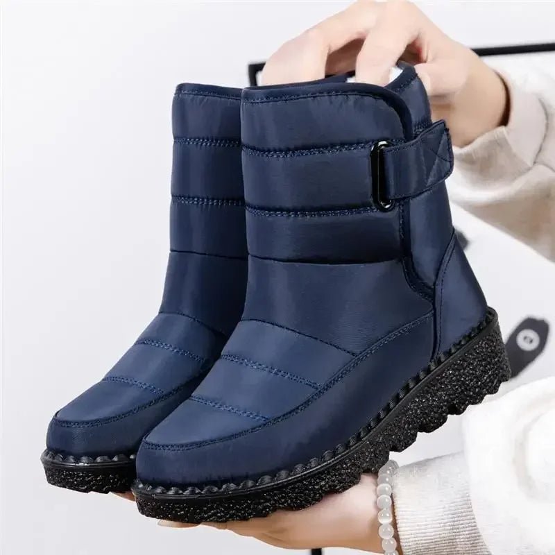 Cleo | Stilvolle, Wasserdichte Damen Winterstiefel für Komfort und Eleganz 1