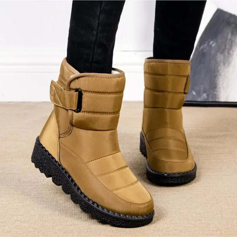 Cleo | Stilvolle, Wasserdichte Damen Winterstiefel für Komfort und Eleganz 7