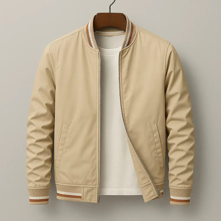 Cralen | Sportliche Elegante Varsity Jacke 1