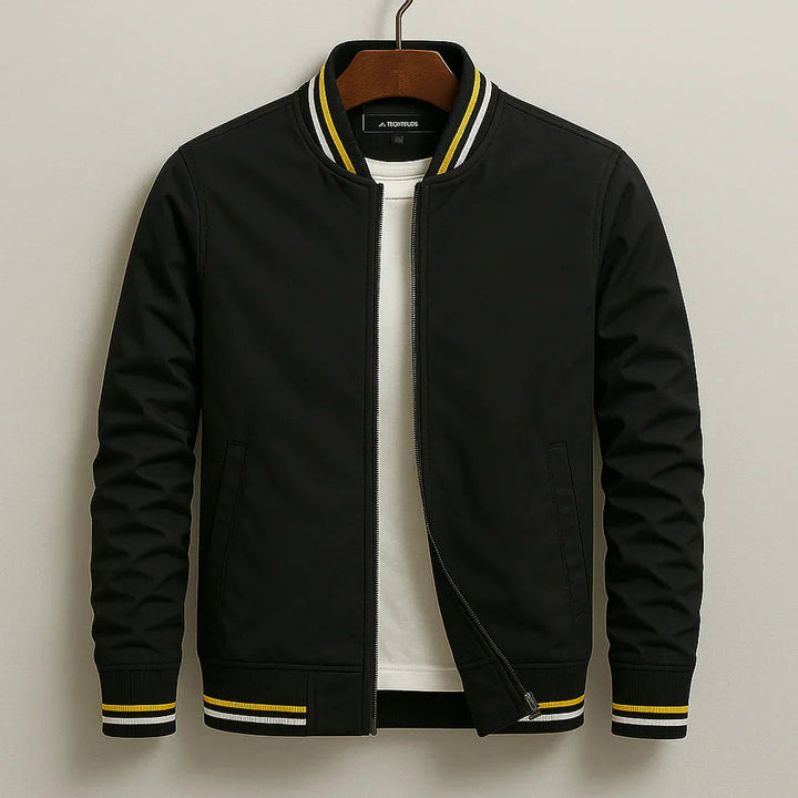 Cralen | Sportliche Elegante Varsity Jacke 2