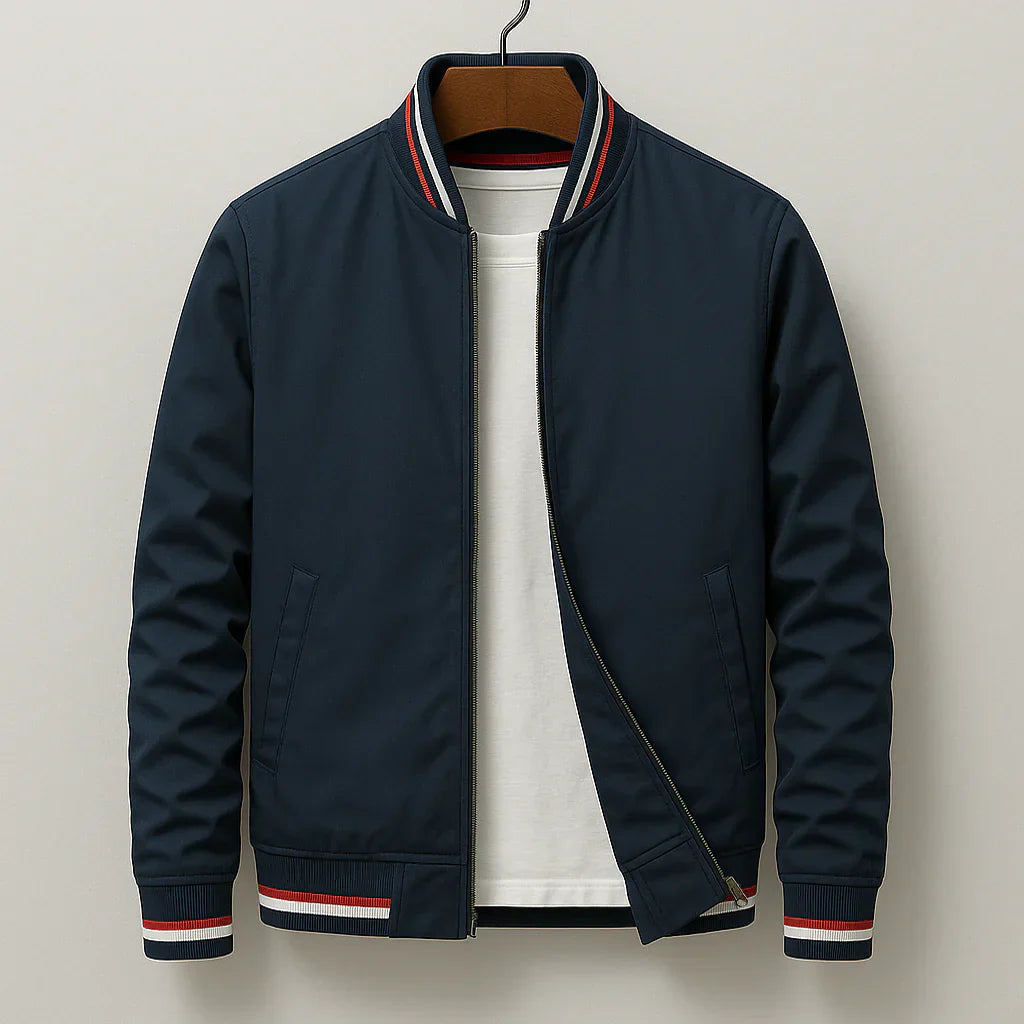 Cralen | Sportliche Elegante Varsity Jacke 3