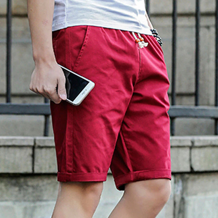 Daan | Lässige Sommershorts mit bequemer Passform 6
