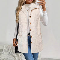 Charlotte | Cozy and Stylish Faux Fur Vest