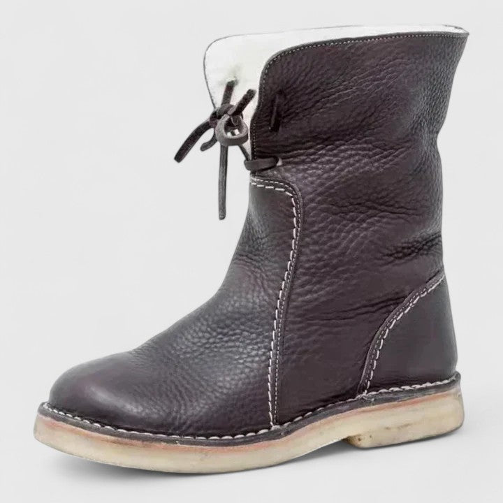 Danielle | Gezielte Unterstützung Ergonomische Winterstiefel 2