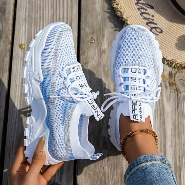 Daria | Atmungsaktive, Leichte Damen Sneaker – Ideal für Sport und Freizeit 2